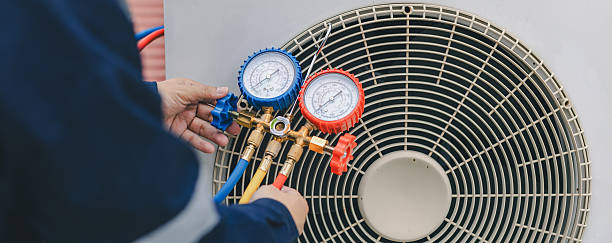 Licensed Ductwork Repair service in Larwill, IN - AAA Pro HVAC
